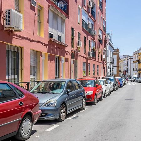 Apartamentos Poemas & Rimas De Becquer Sevilla Bagian luar foto