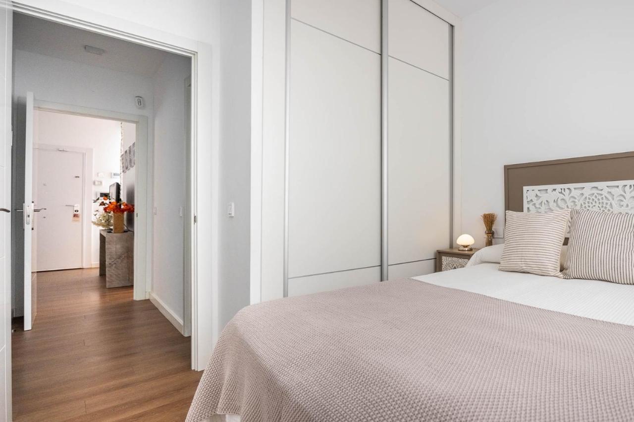 Apartamentos Poemas & Rimas De Becquer Sevilla Bagian luar foto