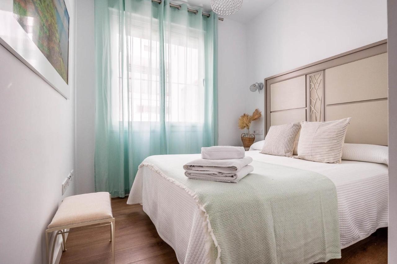 Apartamentos Poemas & Rimas De Becquer Sevilla Bagian luar foto