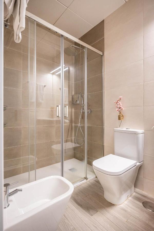 Apartamentos Poemas & Rimas De Becquer Sevilla Bagian luar foto