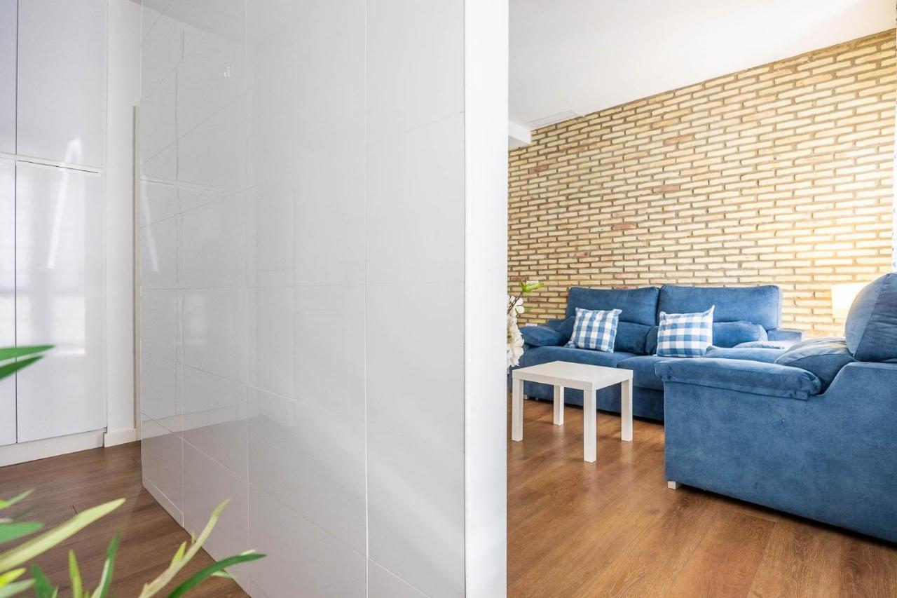 Apartamentos Poemas & Rimas De Becquer Sevilla Bagian luar foto