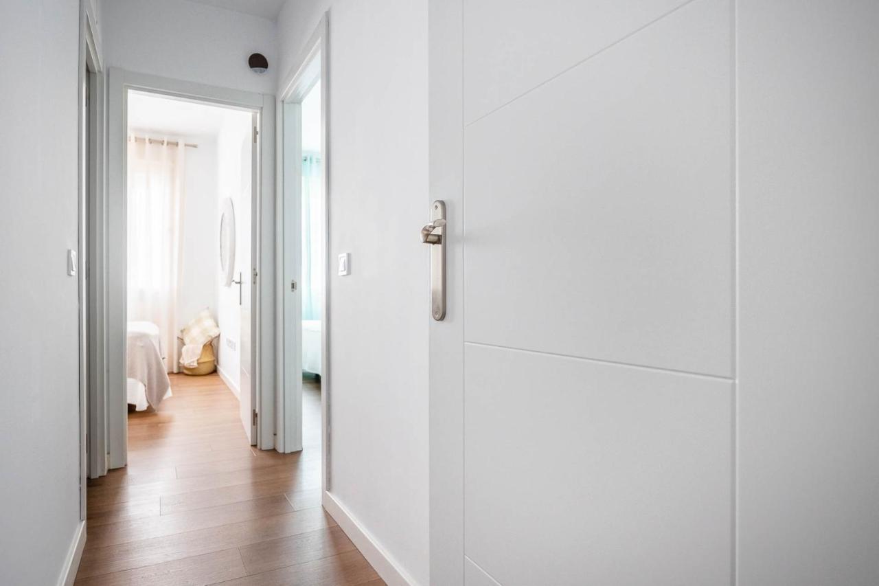 Apartamentos Poemas & Rimas De Becquer Sevilla Bagian luar foto