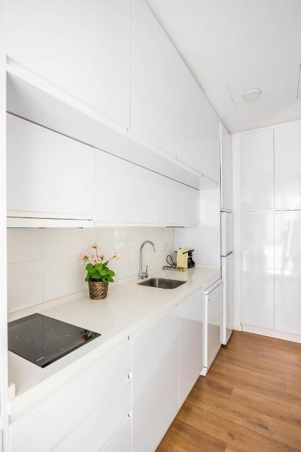 Apartamentos Poemas & Rimas De Becquer Sevilla Bagian luar foto