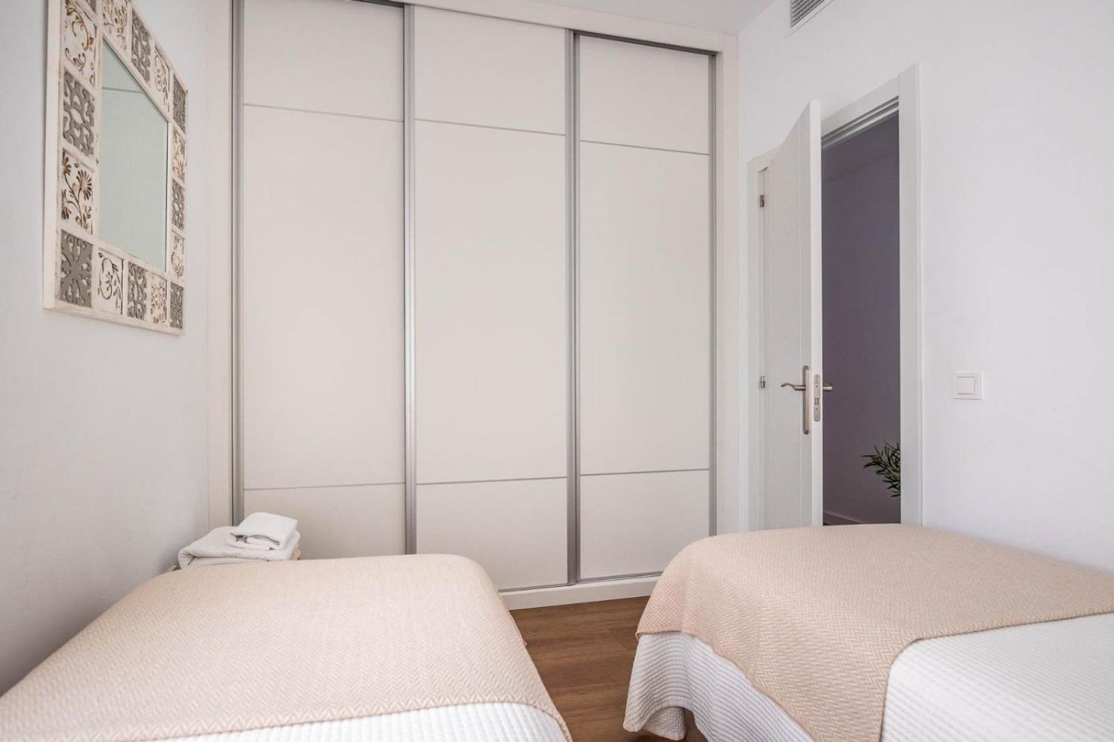 Apartamentos Poemas & Rimas De Becquer Sevilla Bagian luar foto