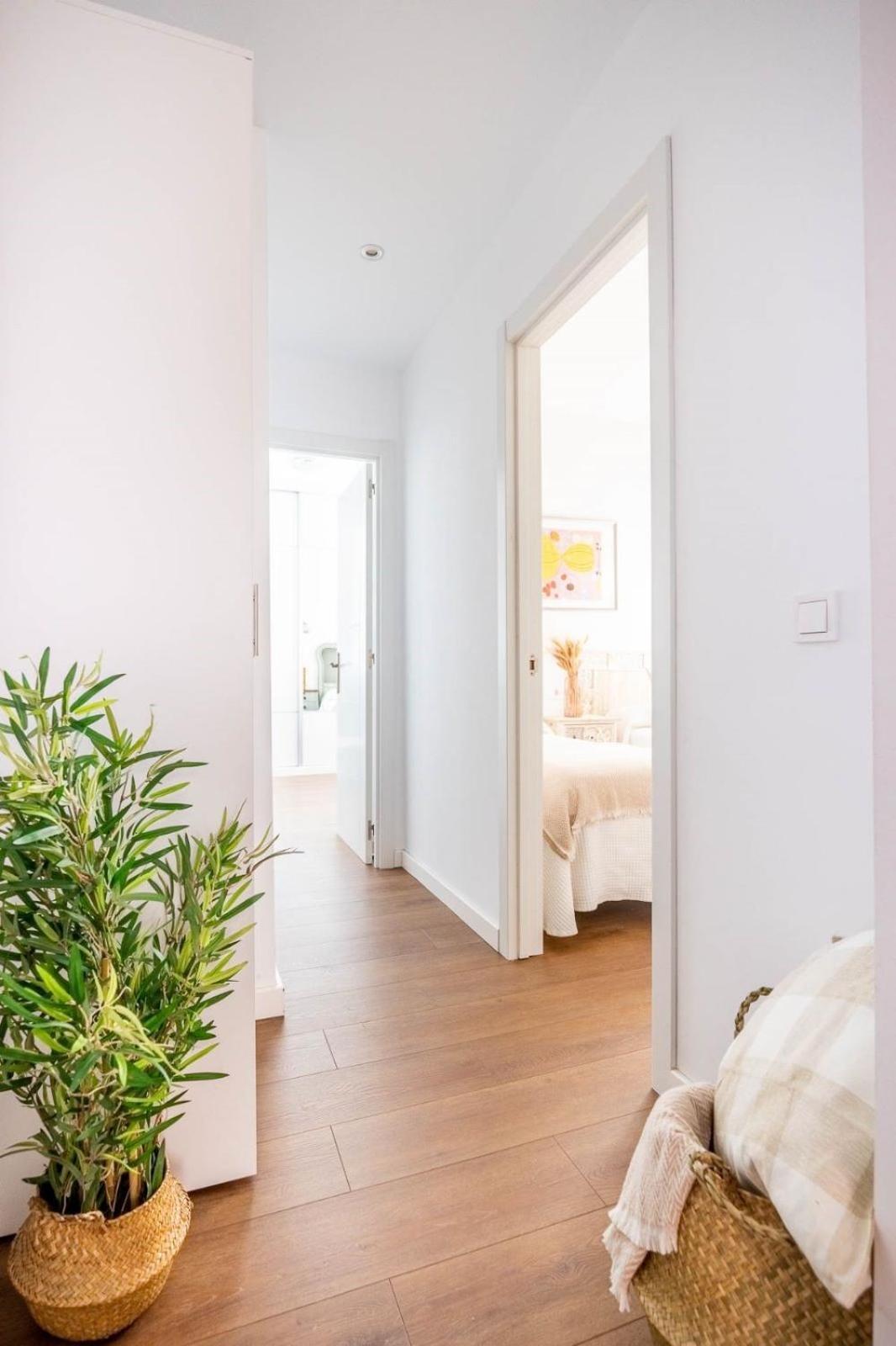Apartamentos Poemas & Rimas De Becquer Sevilla Bagian luar foto