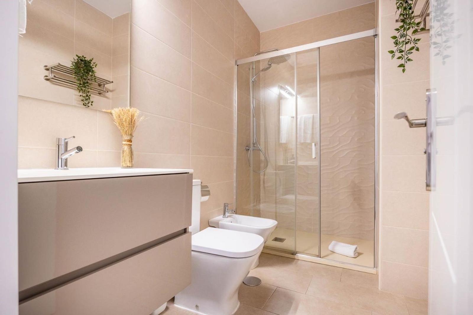 Apartamentos Poemas & Rimas De Becquer Sevilla Bagian luar foto