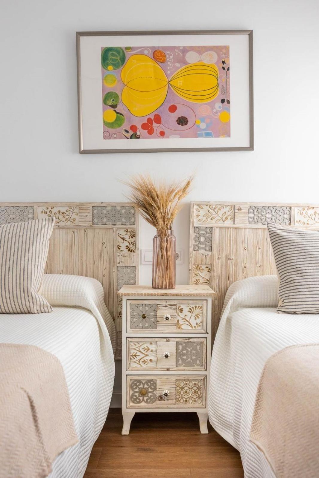Apartamentos Poemas & Rimas De Becquer Sevilla Bagian luar foto