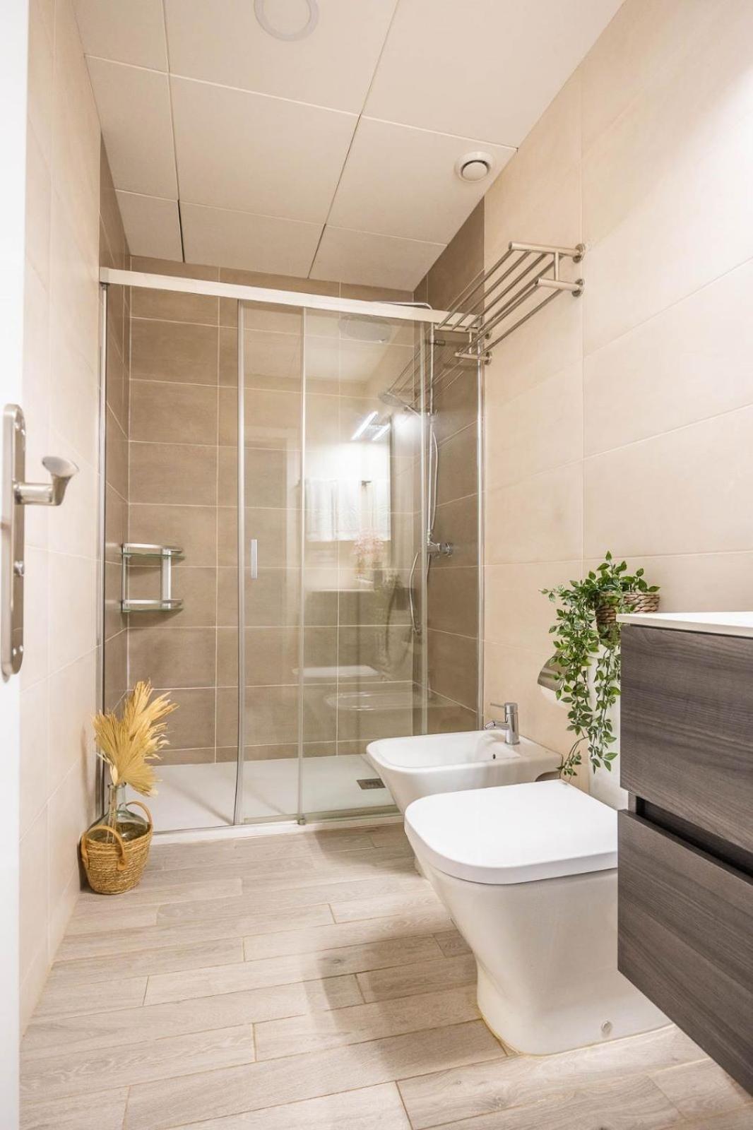 Apartamentos Poemas & Rimas De Becquer Sevilla Bagian luar foto