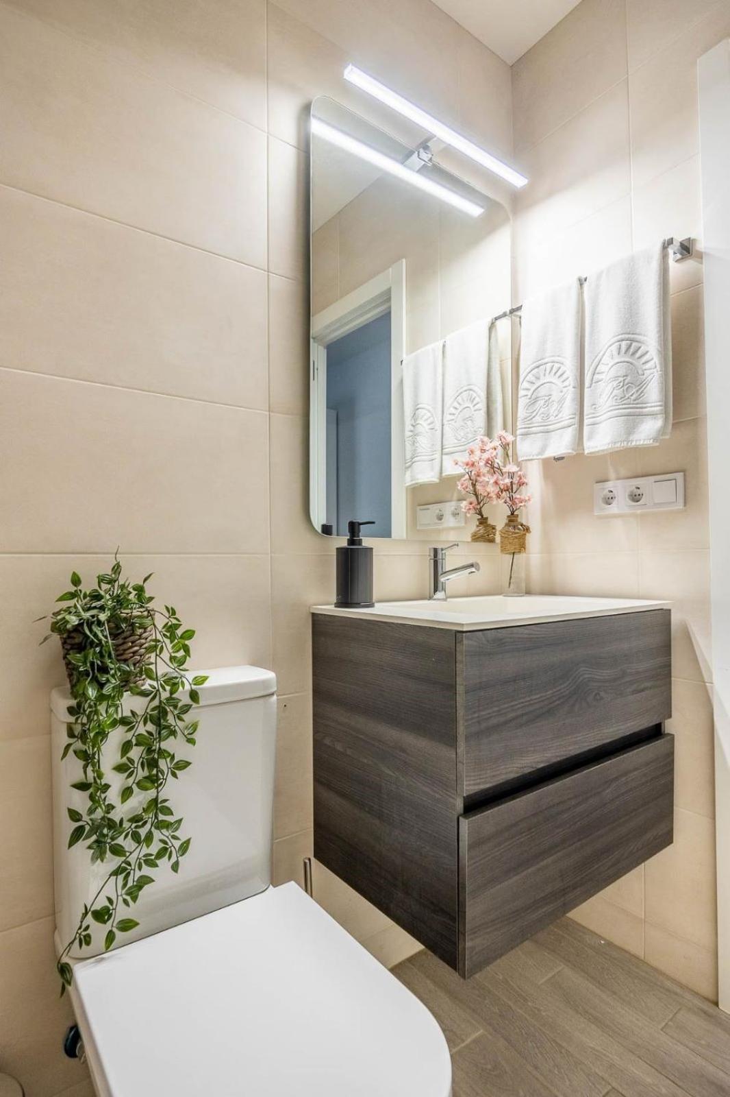 Apartamentos Poemas & Rimas De Becquer Sevilla Bagian luar foto