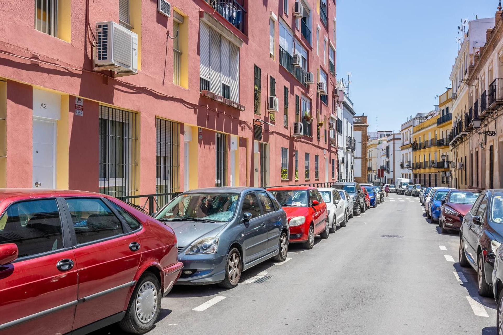 Apartamentos Poemas & Rimas De Becquer Sevilla Bagian luar foto