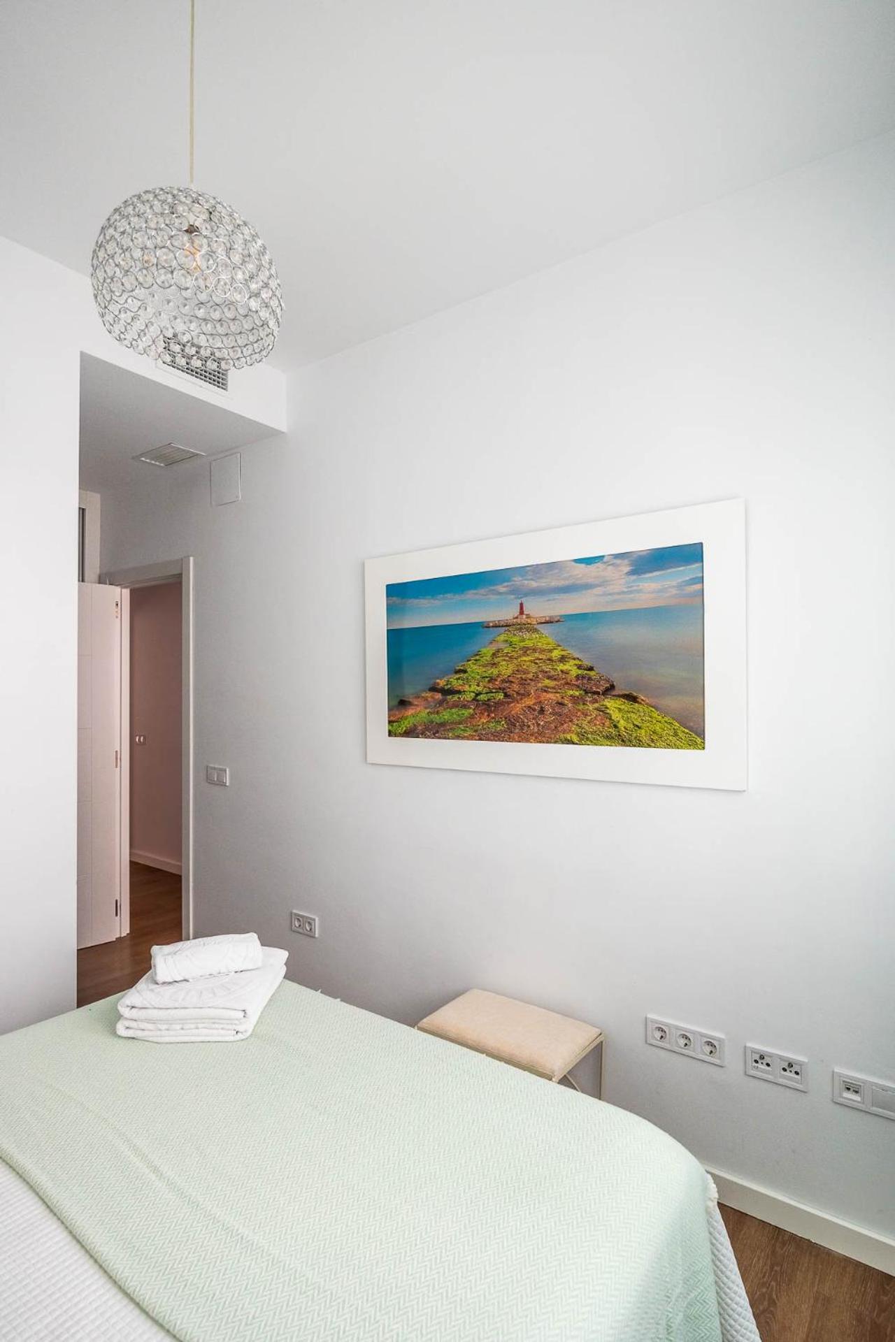 Apartamentos Poemas & Rimas De Becquer Sevilla Bagian luar foto